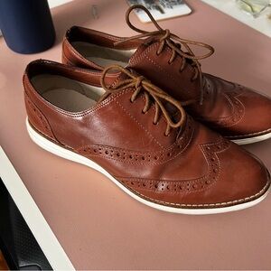 Cole Haan Women’s Leather Oxford shoes